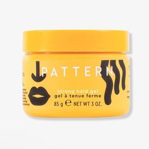 Pattern Strong Hold Gel travel size